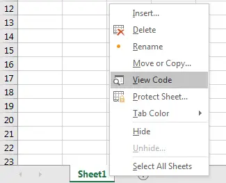 Make A Cell Value as Worksheet Tab Name 1