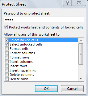 Set Specific Cells as Read Only 10