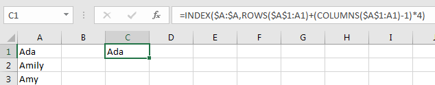 Split Data in Long Column 10