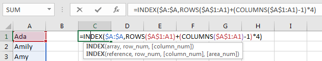 Split Data in Long Column 9