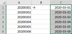 Add Dashes into Numeric String 11