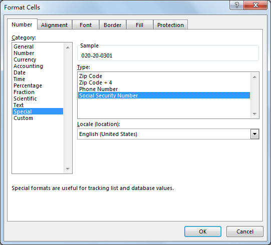 Add Dashes into Numeric String 13