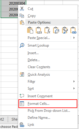 Add Dashes into Numeric String 9