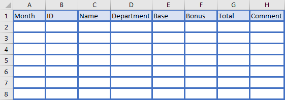 Change Default Worksheet or Workbook Template 1