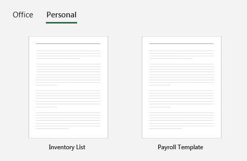 Change Default Worksheet or Workbook Template 12