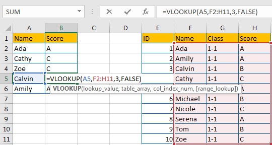 Relative Reference & Absolute Reference 9