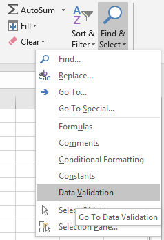 Use Dropdown List 3