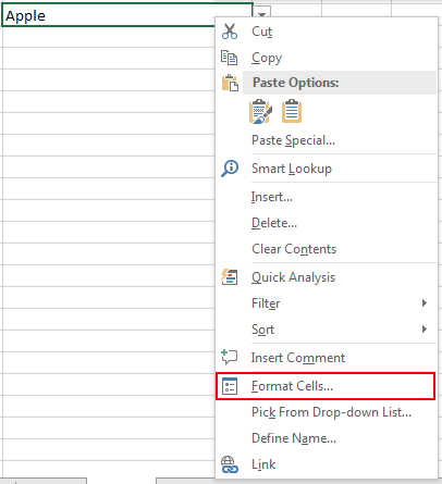 Use Dropdown List 4