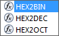 Convert A Hexadecimal Number to Decimal 10