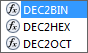 Convert A Hexadecimal Number to Decimal 9