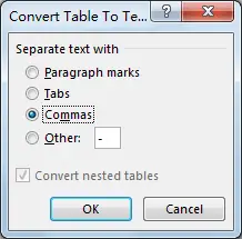 Combine Cells with Different Formats 10