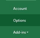 Disable Update Link Message 6