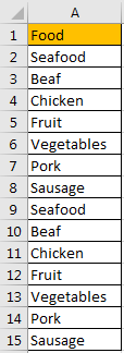 Dynamically Extract Unique Values1