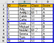 Insert Page Break by Every X Rows 10