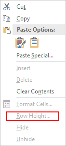 How To Lock Cell Height And Width In Excel Free Excel Tutorial