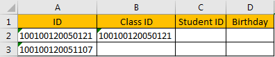Split Number into Different Columns 2