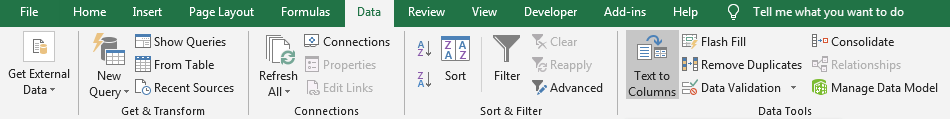 Split Number into Different Columns 3