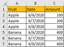 Use VLOOKUP to Find The First or Last 1