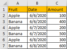 Use VLOOKUP to Find The First or Last 9