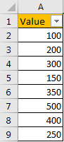 DeleteRemove Hidden or Visible Cells Not InIn Filter 1