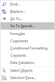 Display User-Defined Text in All Blank Cells 6