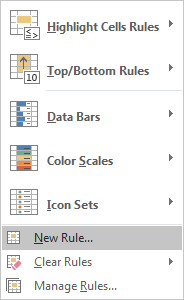 Highlight All Error Cells 3