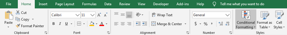 Highlight All Non-Blank Cells 2