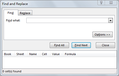 Select All Cells Whose Are in The Same Format 2