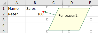 Change Shape of Comments 9