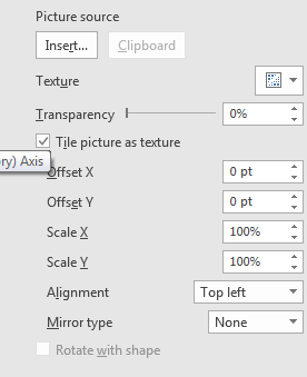 Fill Chart Background or Insert 8