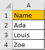 How to Apply Conditional Formatting across Workbook 2