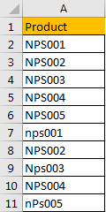 How to Count Duplicate Values Only Once in A Range in Excel1