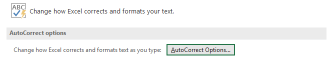 How to Create AutoText Entries via AutoCorrection 4