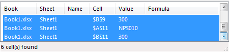 How to Extract Bold Text from A List in Excel6