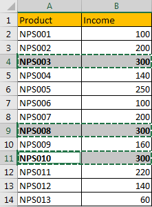 How to Extract Bold Text from A List in Excel8