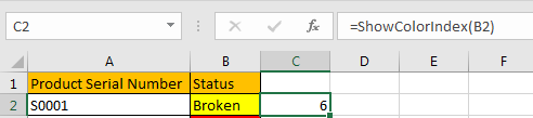 How to Filter Data by Multiple Cell Colors in A List 4