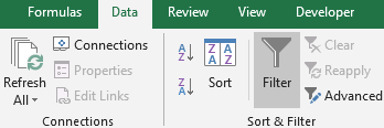 How to Filter Data by Multiple Cell Colors in A List 6