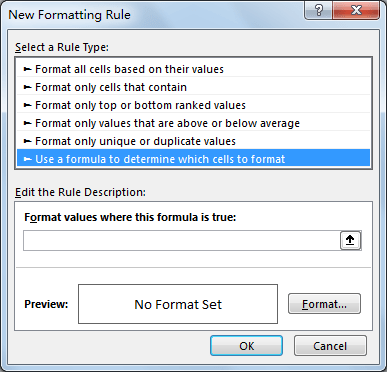 How to Highlight All Duplicate Values 6