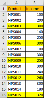 How to Highlight Every Other Row or Every Nth Row in Excel 11