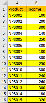 How to Highlight Every Other Row or Every Nth Row in Excel 8