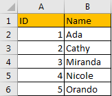 How to Lock or Freeze Row or Column in Excel1