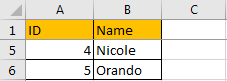 How to Lock or Freeze Row or Column in Excel3