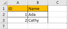 How to Lock or Freeze Row or Column in Excel6