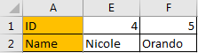 How to Lock or Freeze Row or Column in Excel9