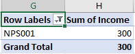 How to Sum Values Based on Criteria List in Another Column in Excel13