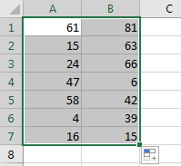 How to Generate Random Values in Excel3