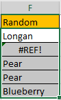 How to Generate Random Values in Excel8