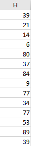 How to Generate Random Values in Excel9