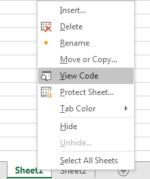 How to Prevent Users from Adding New Worksheet 6