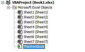 How to Prevent Users from Adding New Worksheet 8